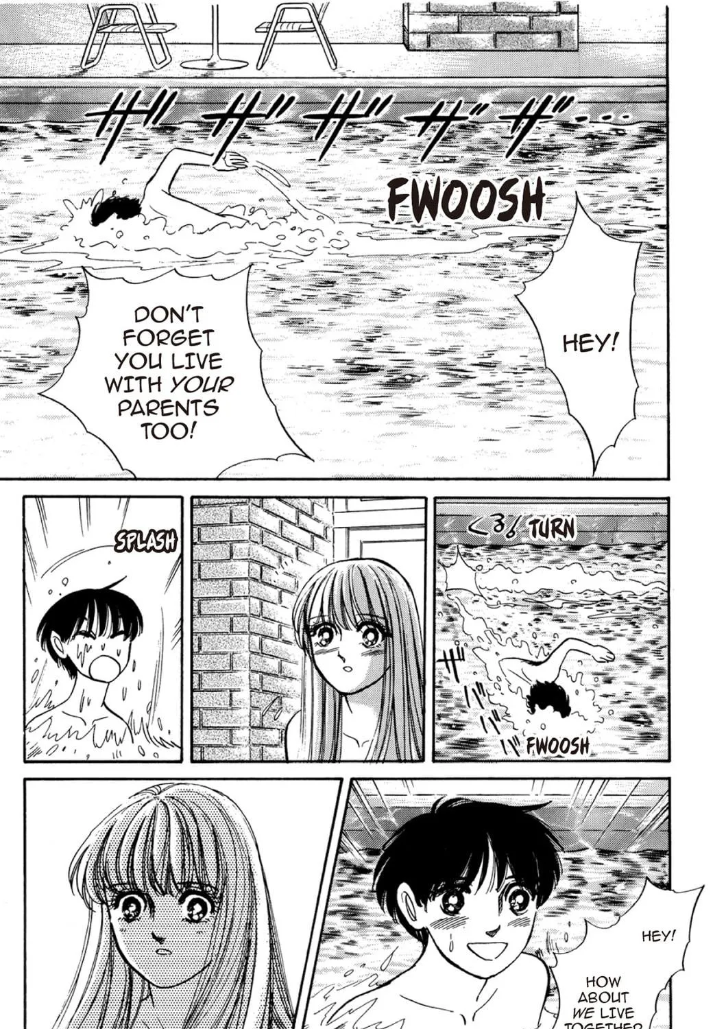 Read Fare L’Amore chapter 66 image 10 on Lezhin