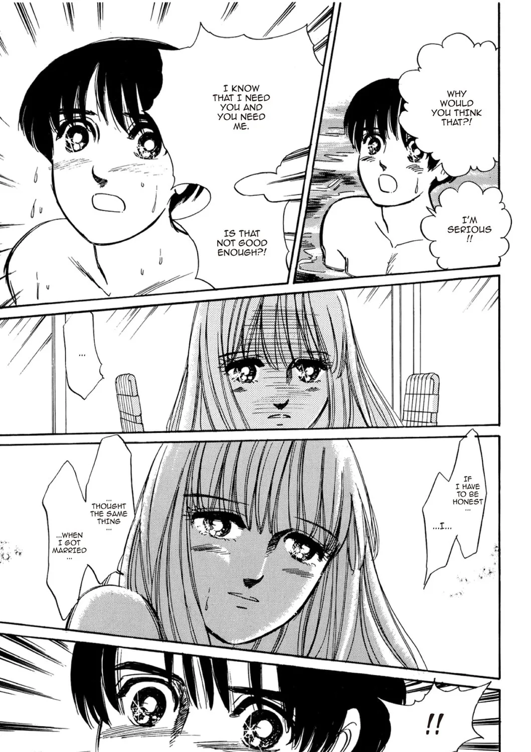 Read Fare L’Amore chapter 66 image 14 on Lezhin