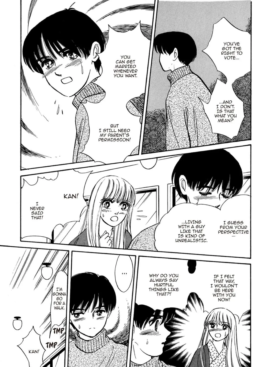 Read Fare L’Amore chapter 66 image 18 on Lezhin