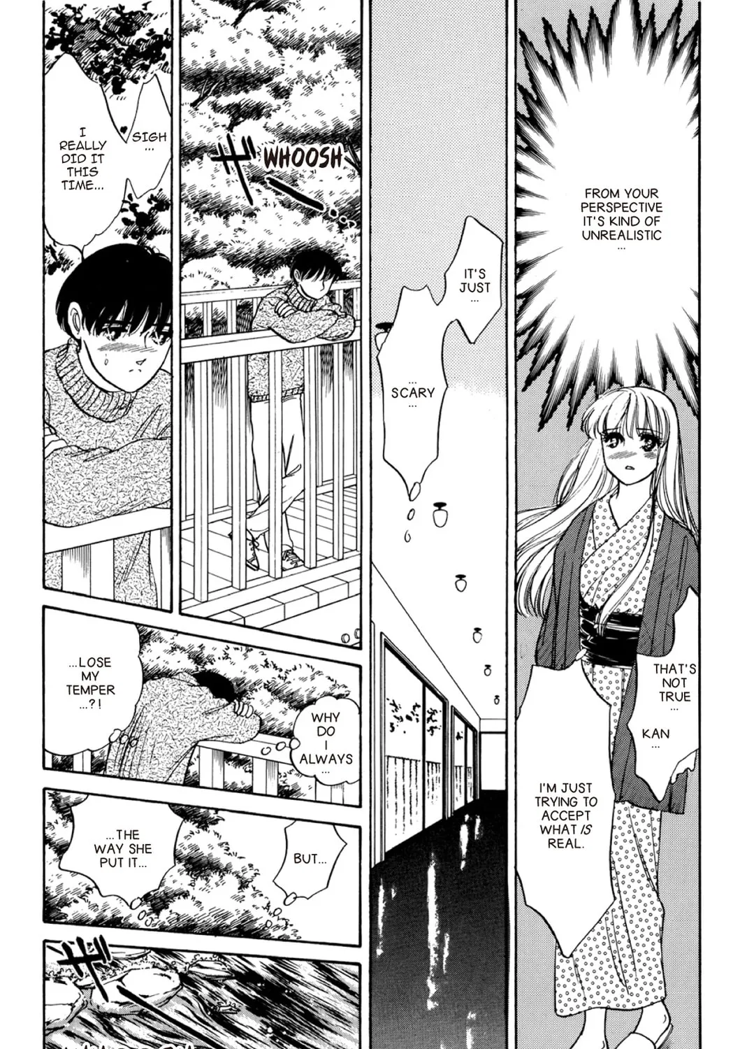 Read Fare L’Amore chapter 66 image 20 on Lezhin