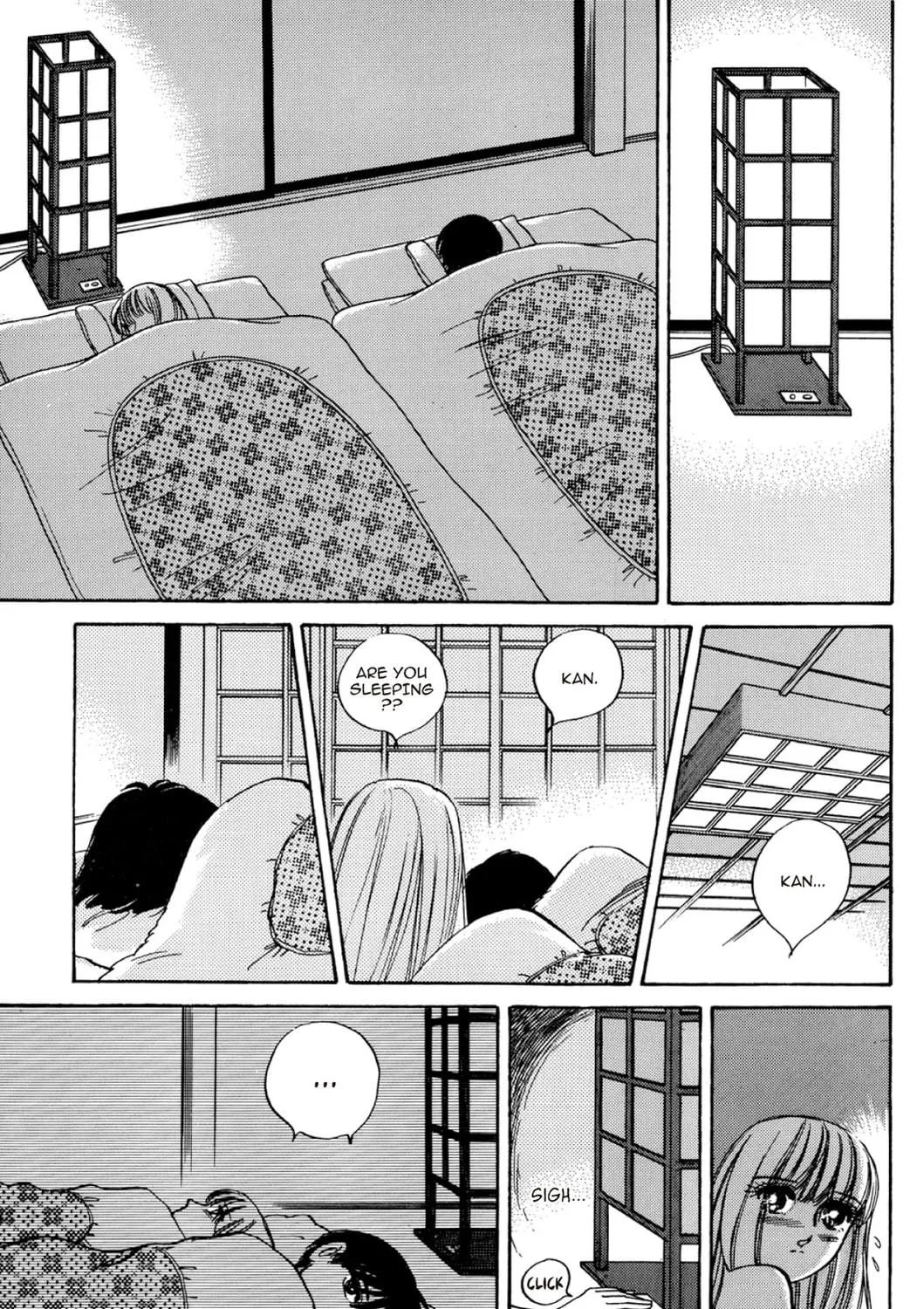 Read Fare L’Amore chapter 66 image 22 on Lezhin