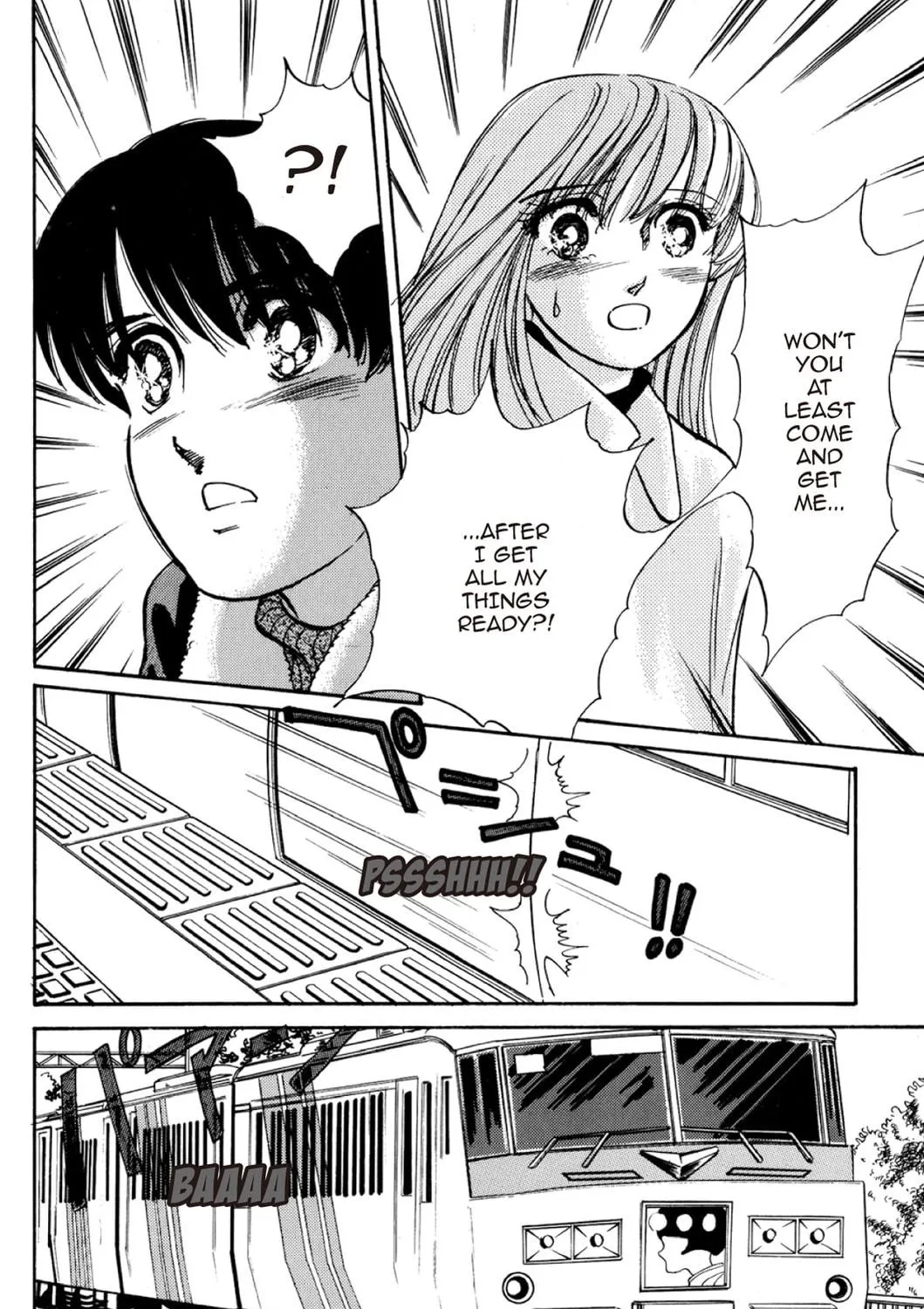 Read Fare L’Amore chapter 66 image 28 on Lezhin