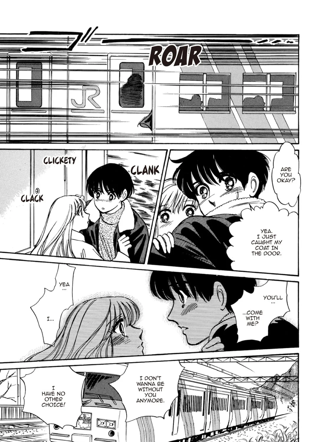 Read Fare L’Amore chapter 66 image 30 on Lezhin
