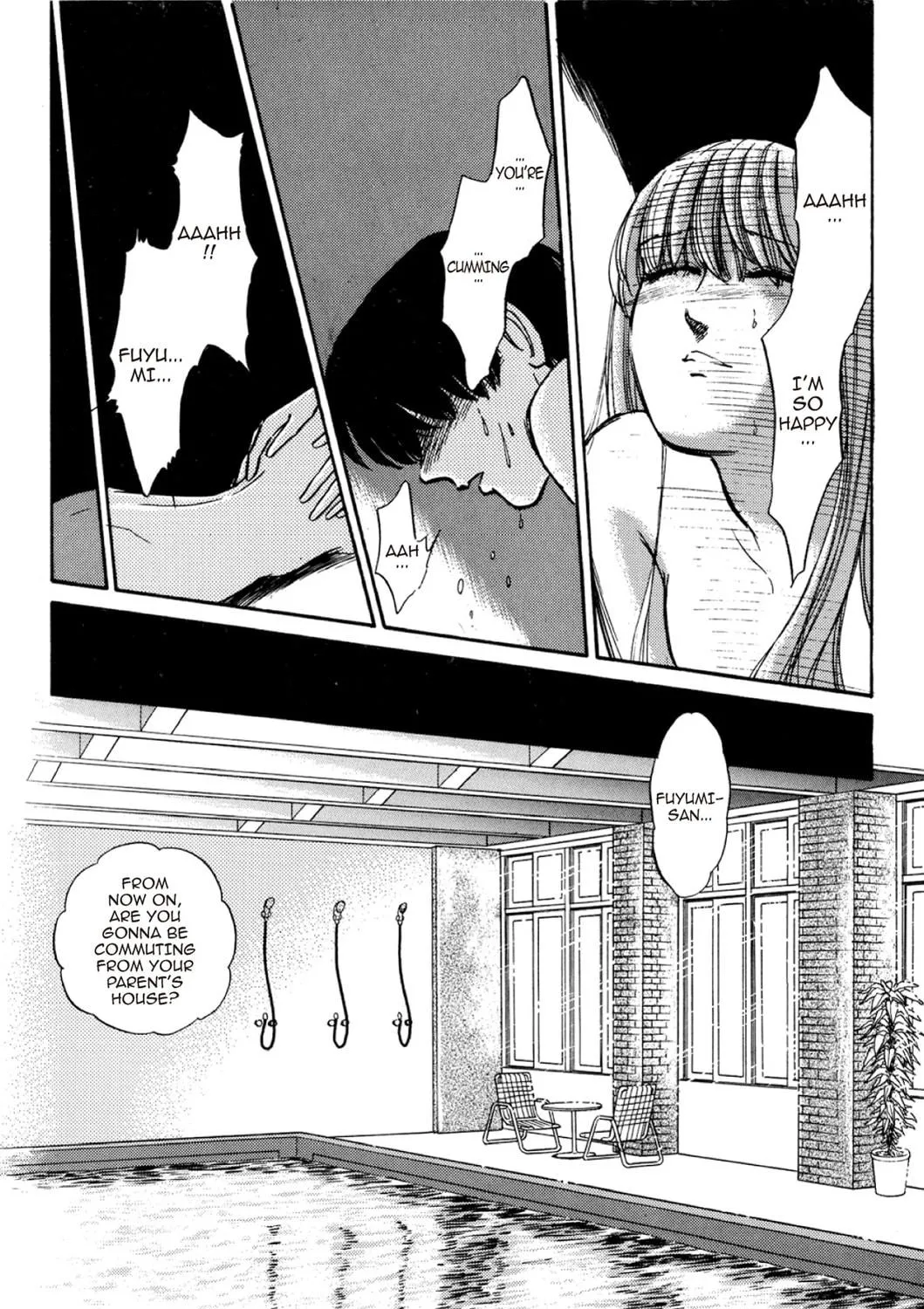 Read Fare L’Amore chapter 66 image 4 on Lezhin