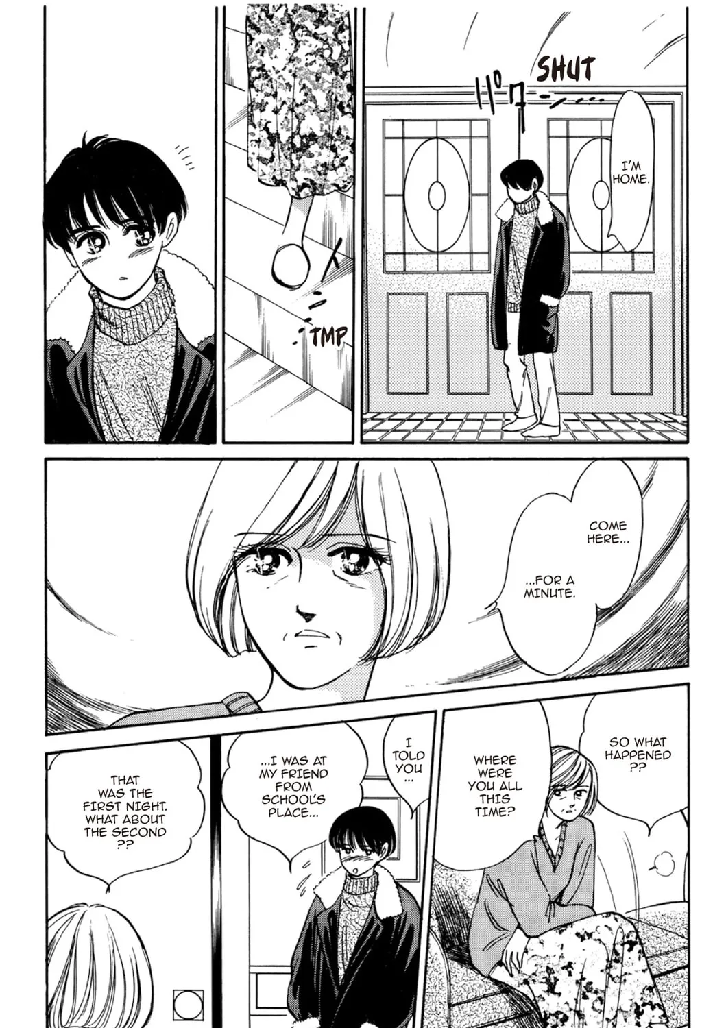 Read Fare L’Amore chapter 67 image 12 on Lezhin