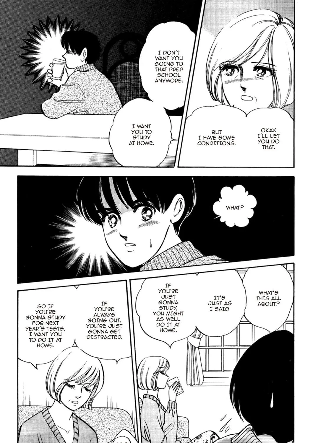Read Fare L’Amore chapter 67 image 16 on Lezhin