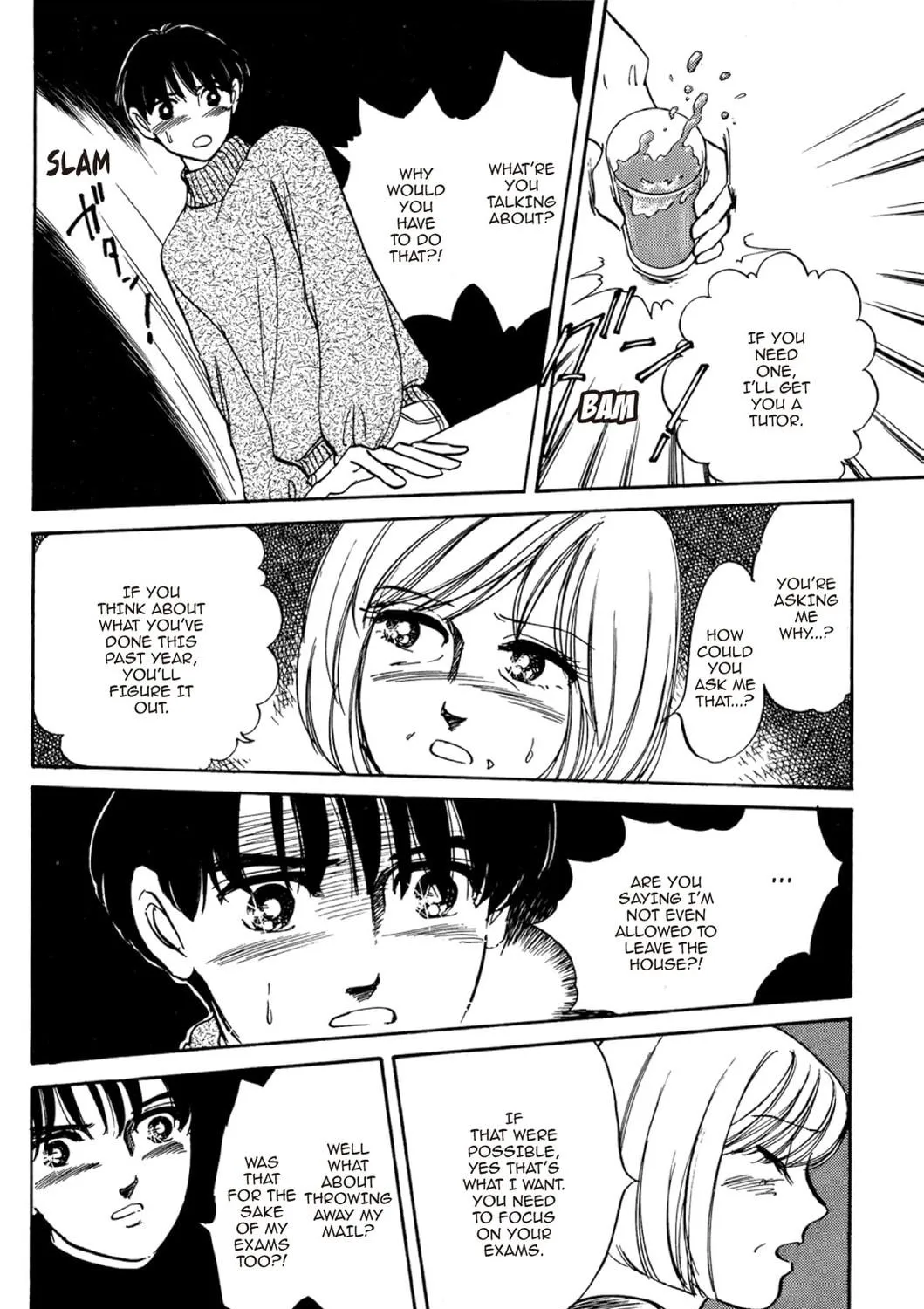 Read Fare L’Amore chapter 67 image 18 on Lezhin