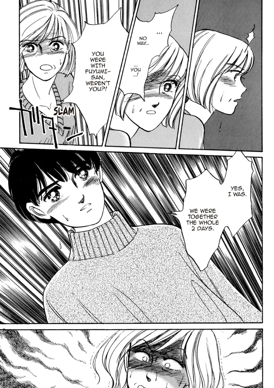 Read Fare L’Amore chapter 67 image 20 on Lezhin