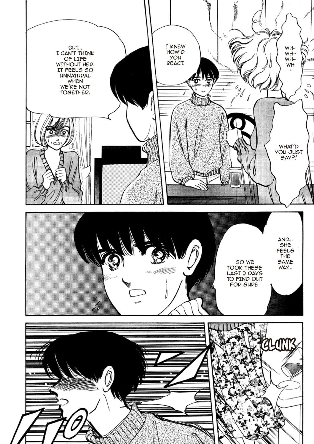 Read Fare L’Amore chapter 67 image 22 on Lezhin