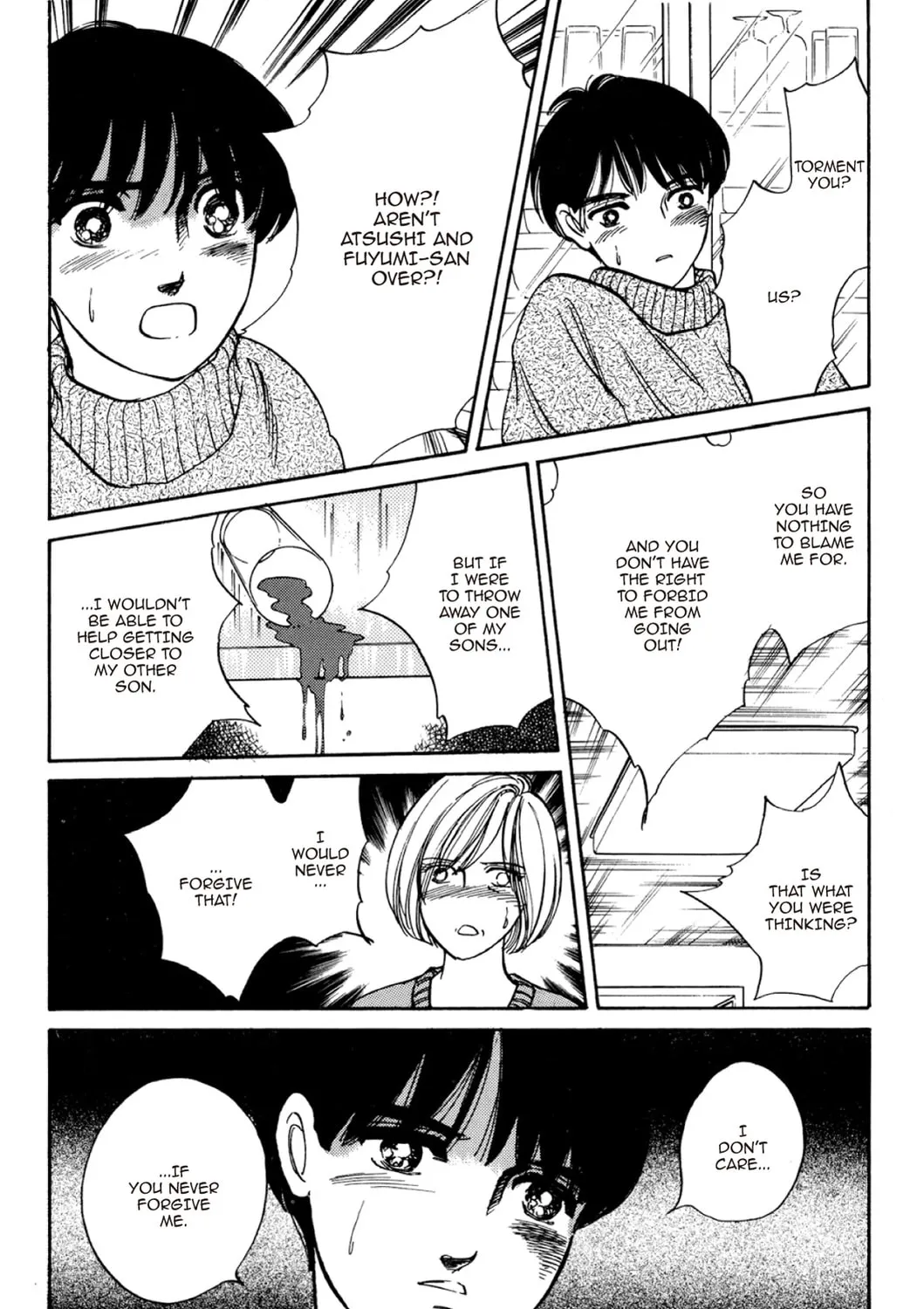 Read Fare L’Amore chapter 67 image 26 on Lezhin