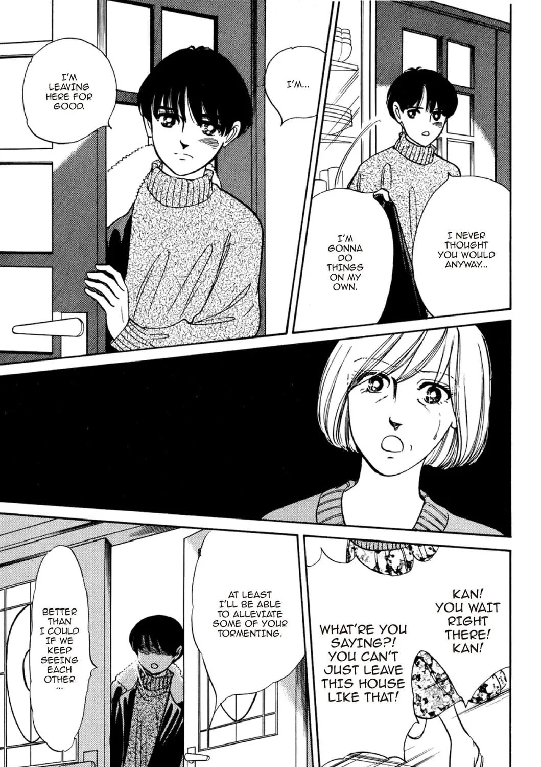 Read Fare L’Amore chapter 67 image 28 on Lezhin