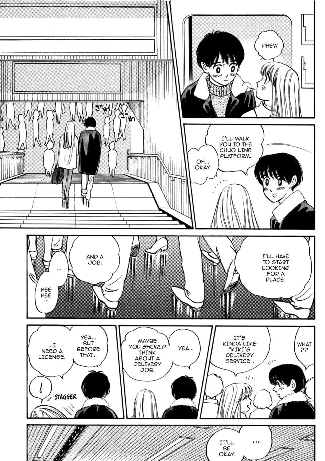 Read Fare L’Amore chapter 67 image 4 on Lezhin