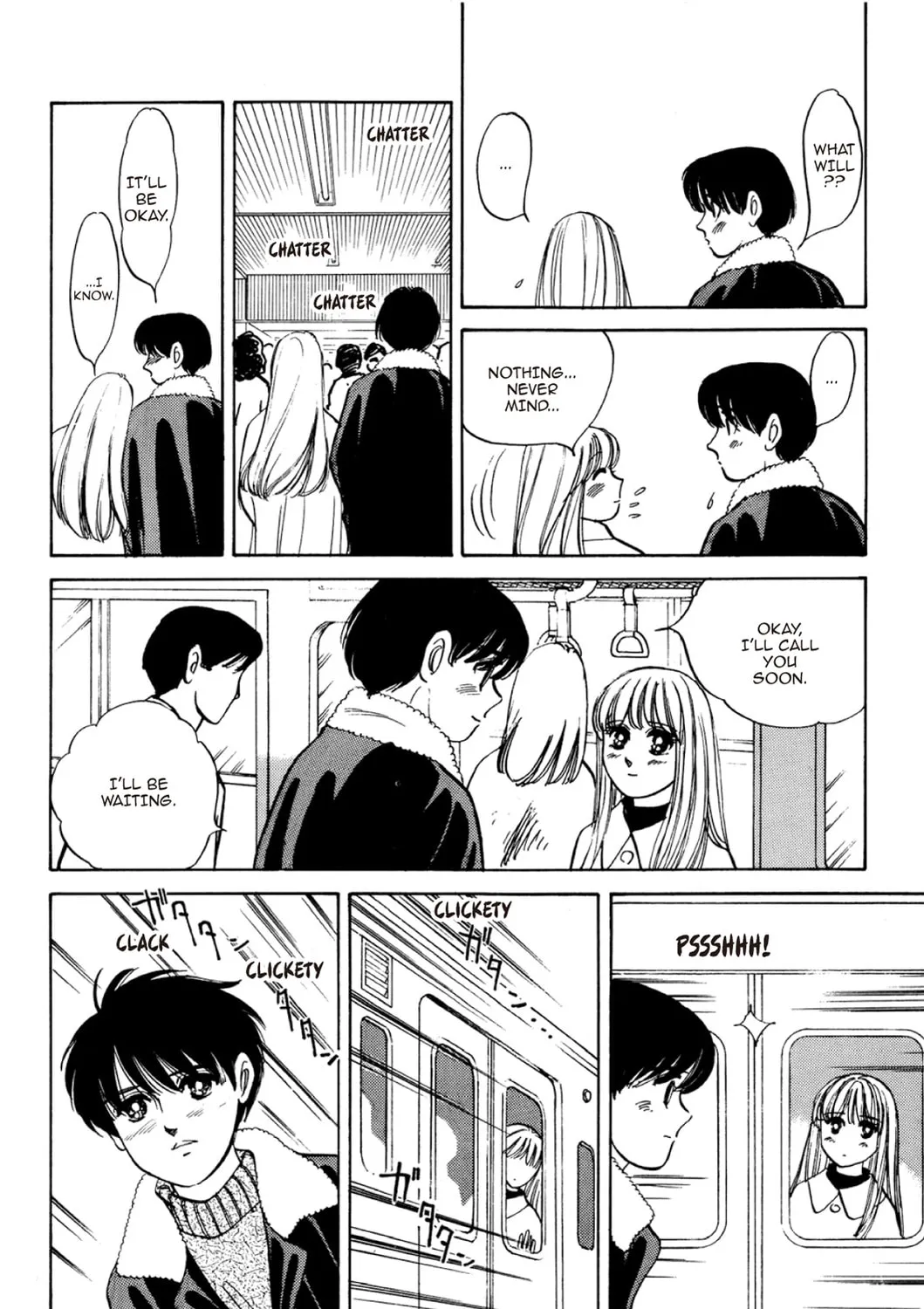 Read Fare L’Amore chapter 67 image 6 on Lezhin
