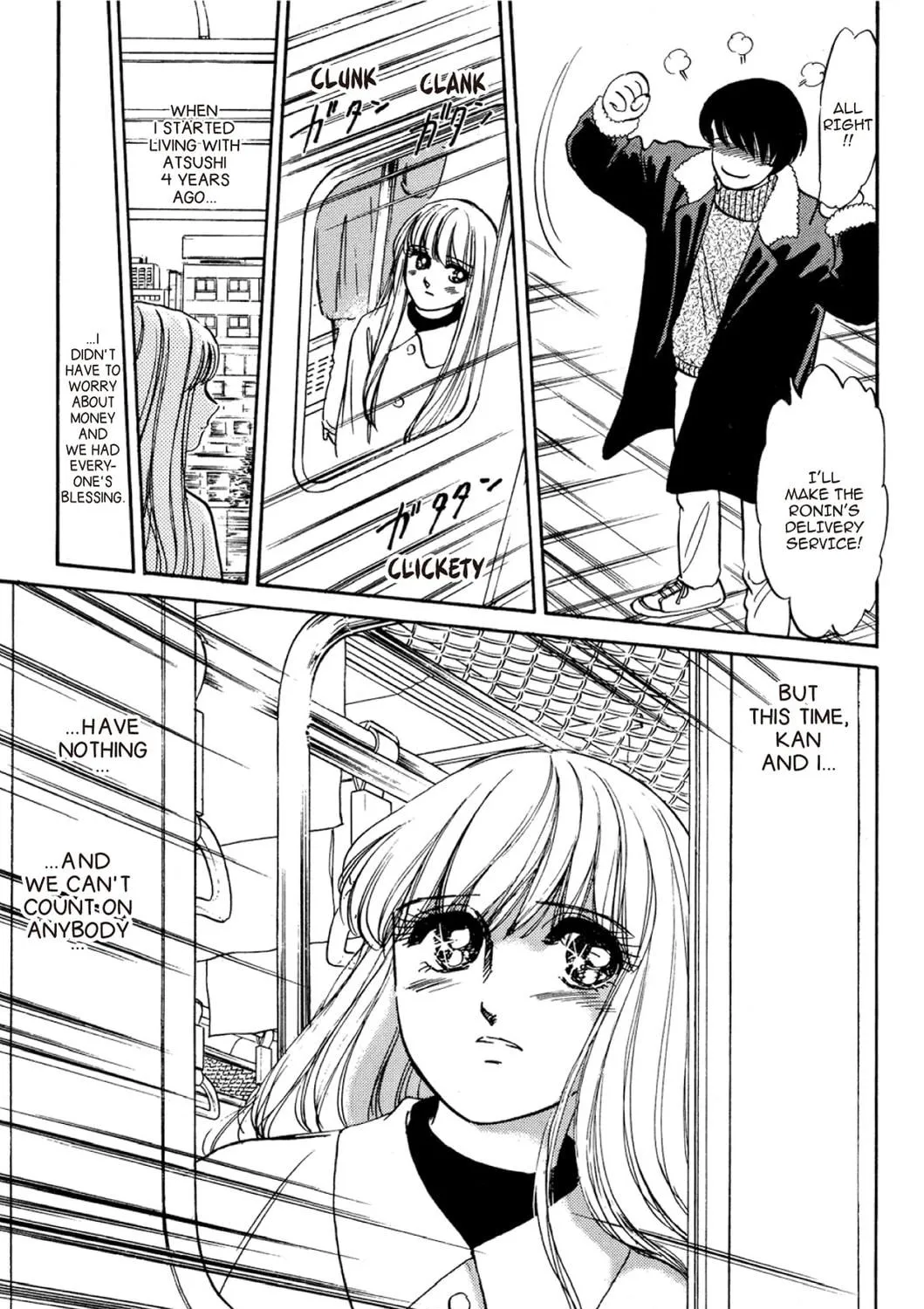Read Fare L’Amore chapter 67 image 8 on Lezhin