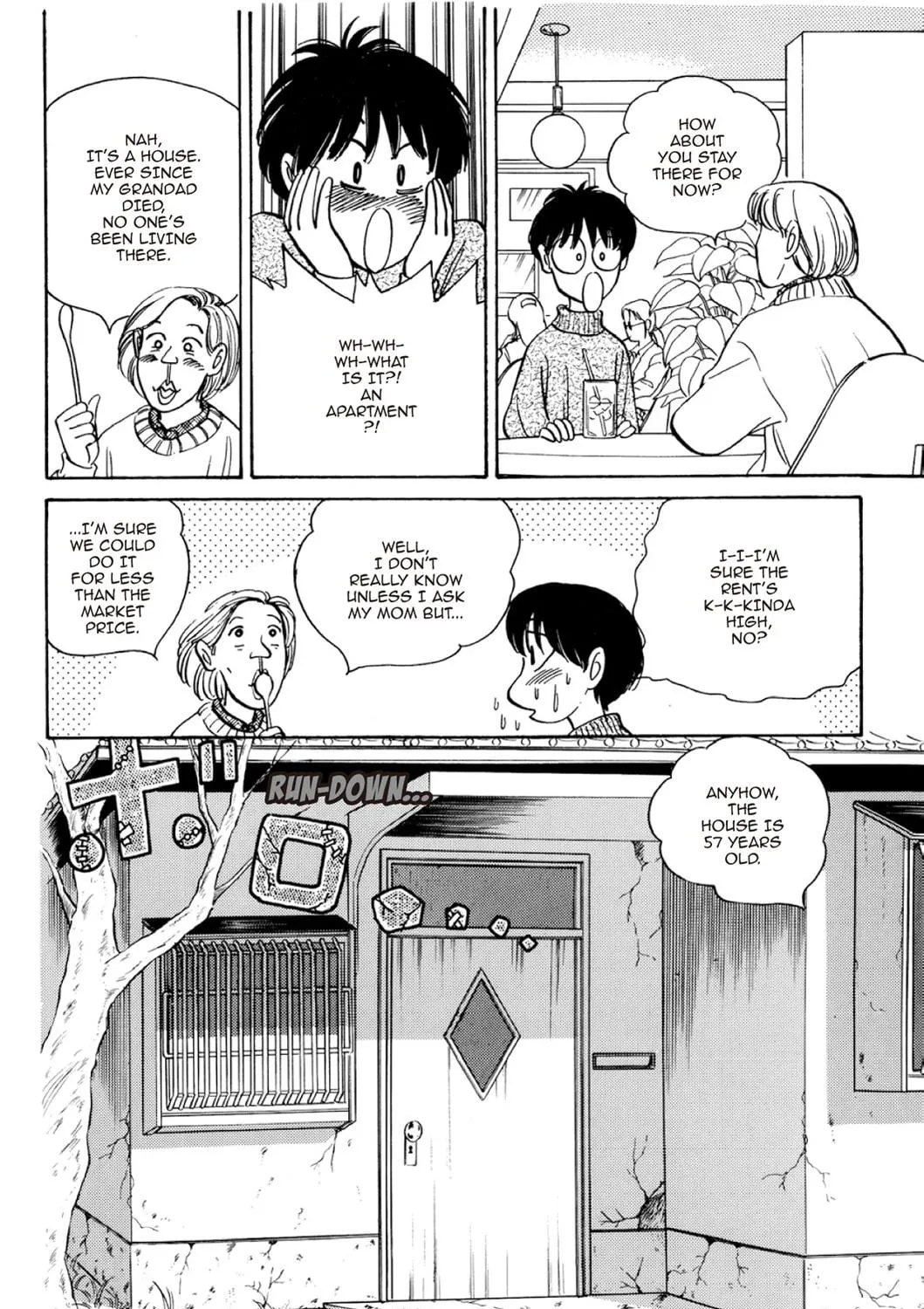Read Fare L’Amore chapter 68 image 10 on Lezhin