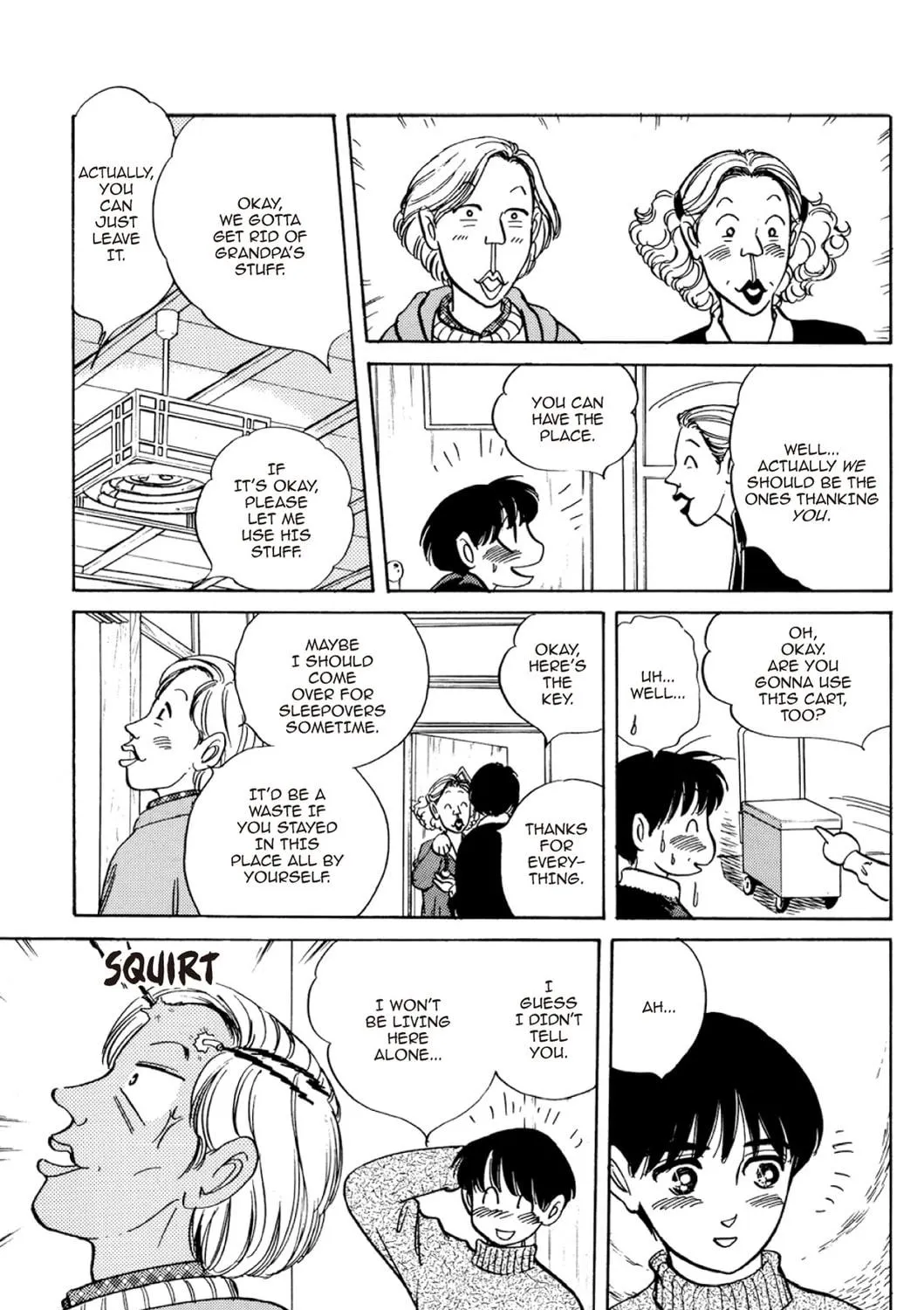 Read Fare L’Amore chapter 68 image 16 on Lezhin