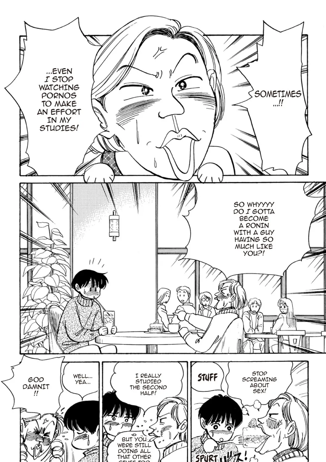 Read Fare L’Amore chapter 68 image 2 on Lezhin