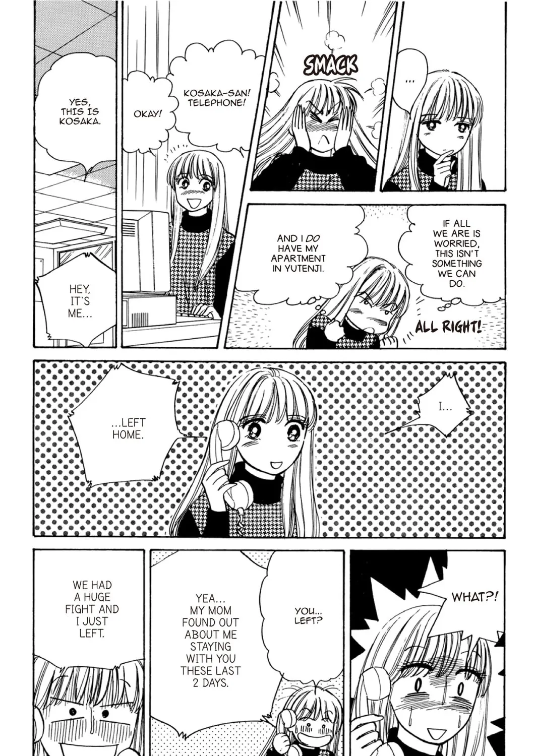 Read Fare L’Amore chapter 68 image 20 on Lezhin