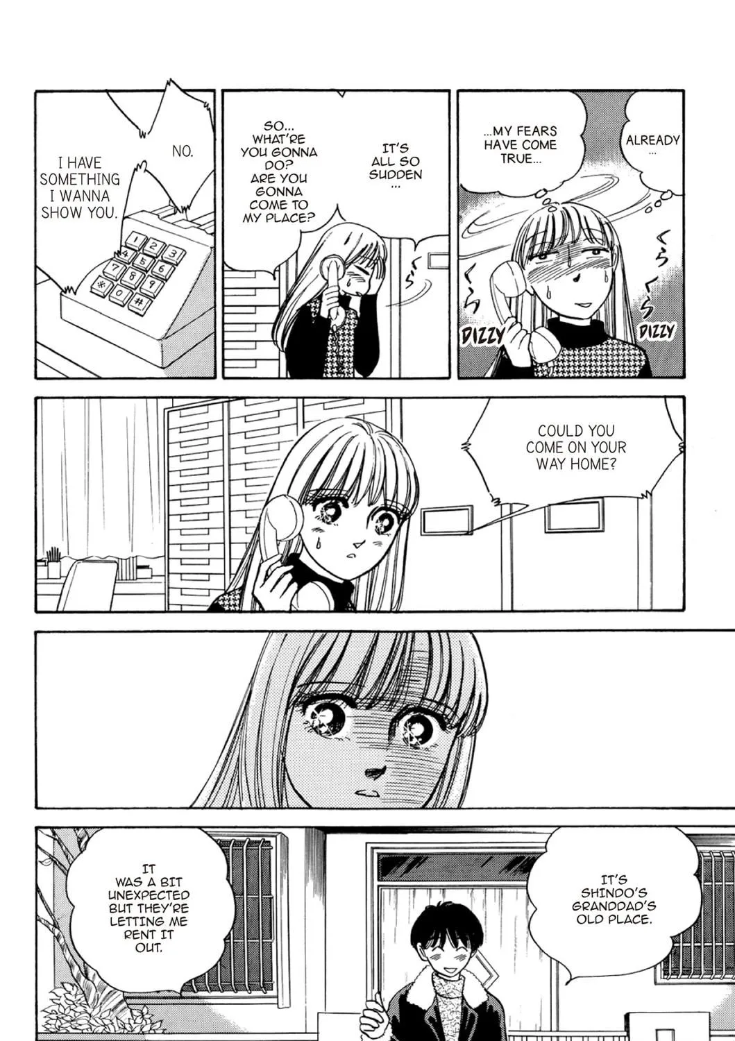 Read Fare L’Amore chapter 68 image 22 on Lezhin
