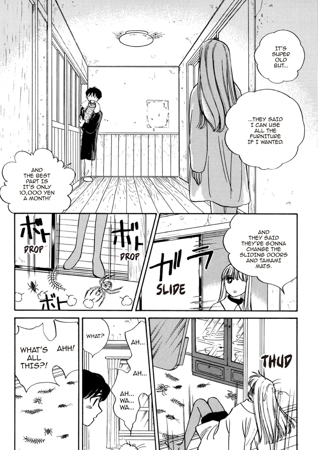 Read Fare L’Amore chapter 68 image 24 on Lezhin