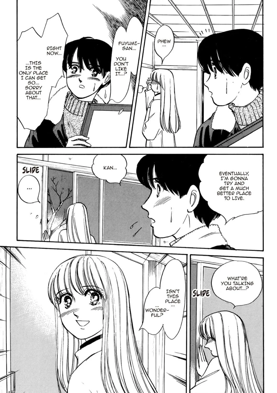 Read Fare L’Amore chapter 68 image 28 on Lezhin