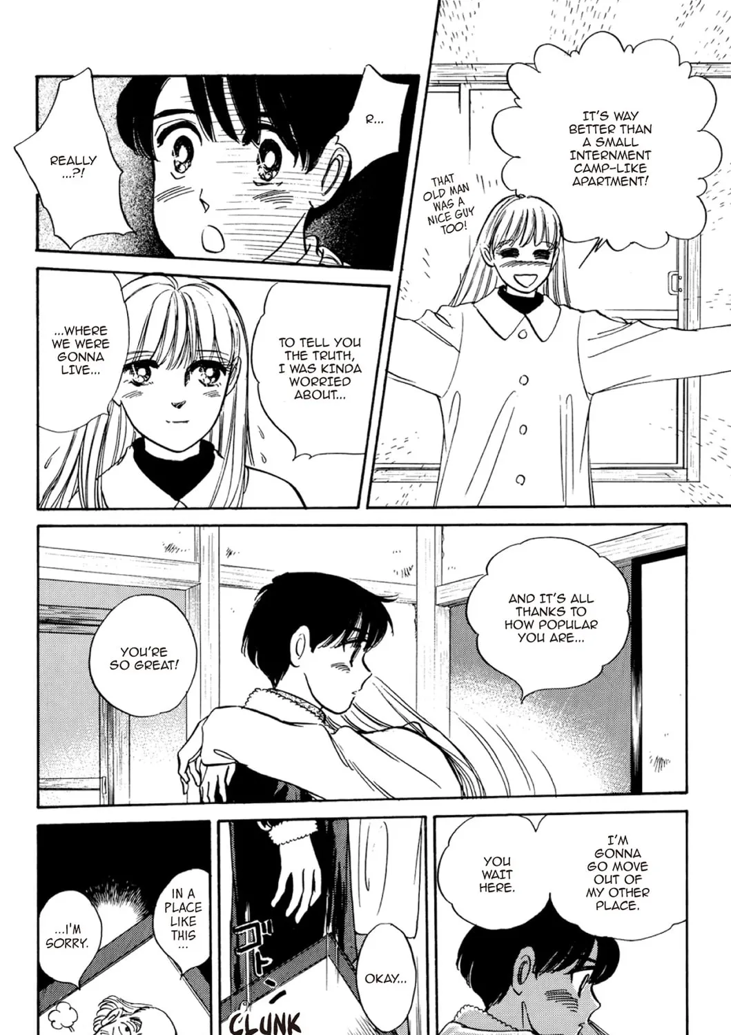 Read Fare L’Amore chapter 68 image 30 on Lezhin