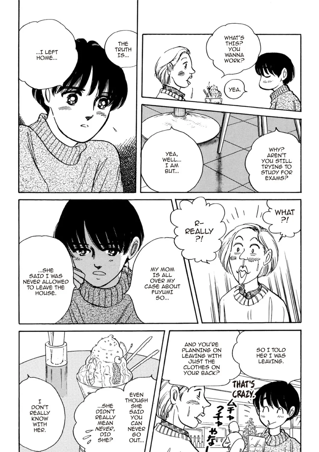 Read Fare L’Amore chapter 68 image 6 on Lezhin