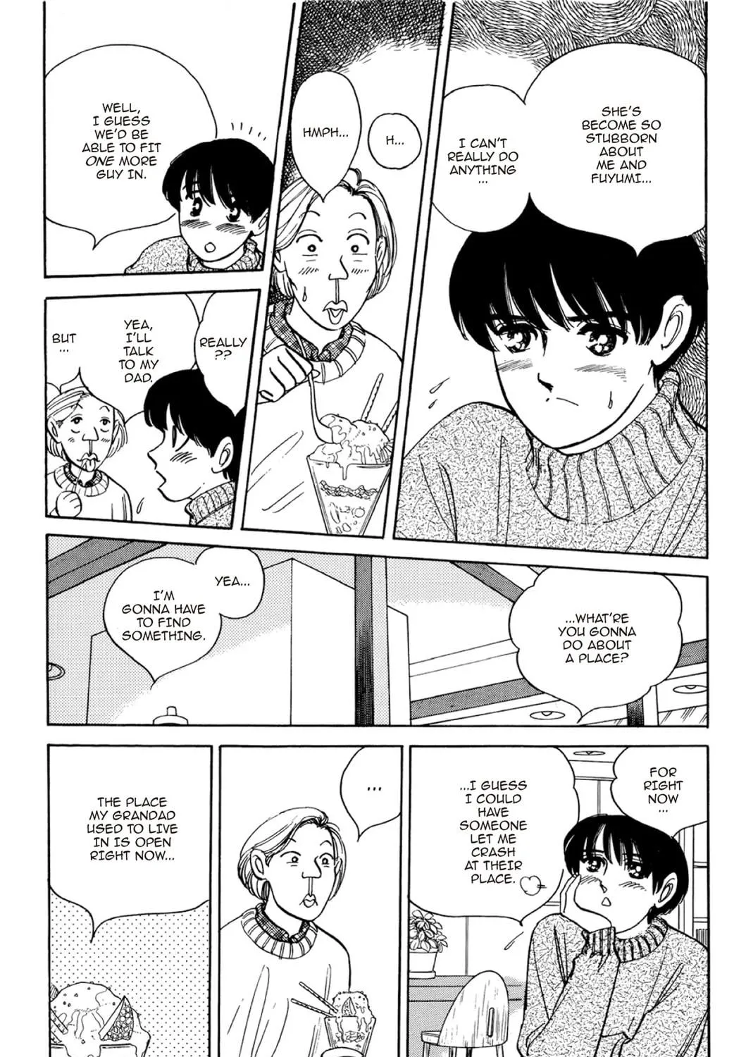 Read Fare L’Amore chapter 68 image 8 on Lezhin