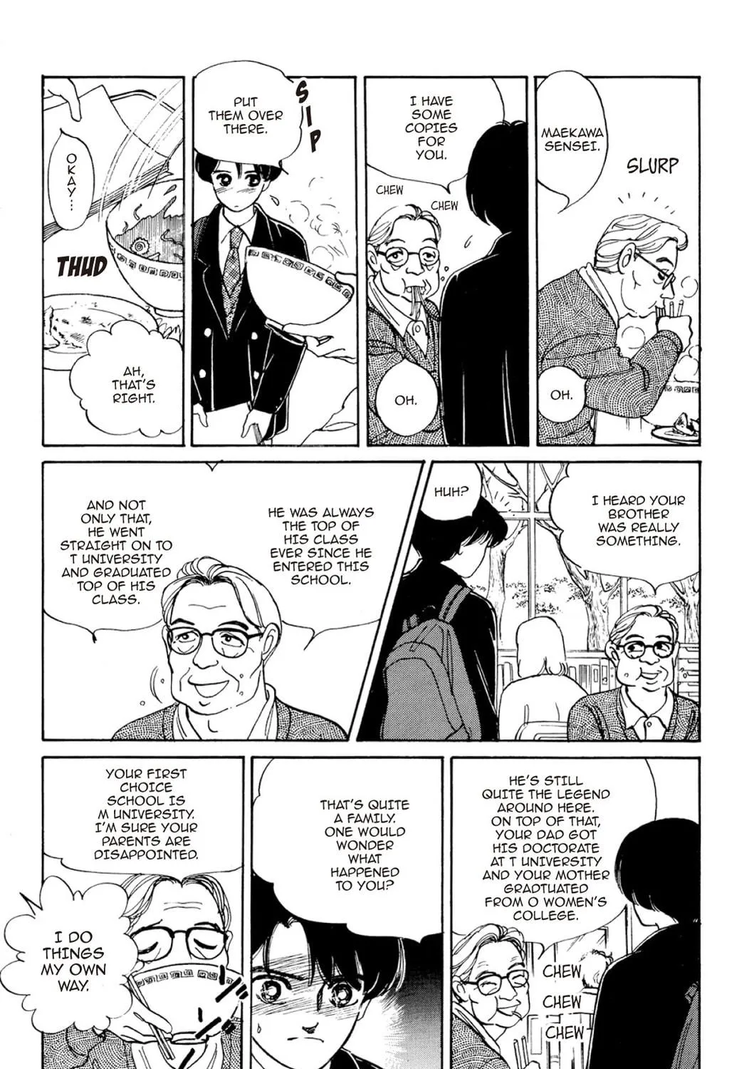 Read Fare L’Amore chapter 7 image 10 on Lezhin