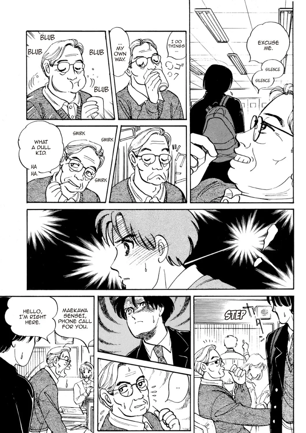 Read Fare L’Amore chapter 7 image 12 on Lezhin