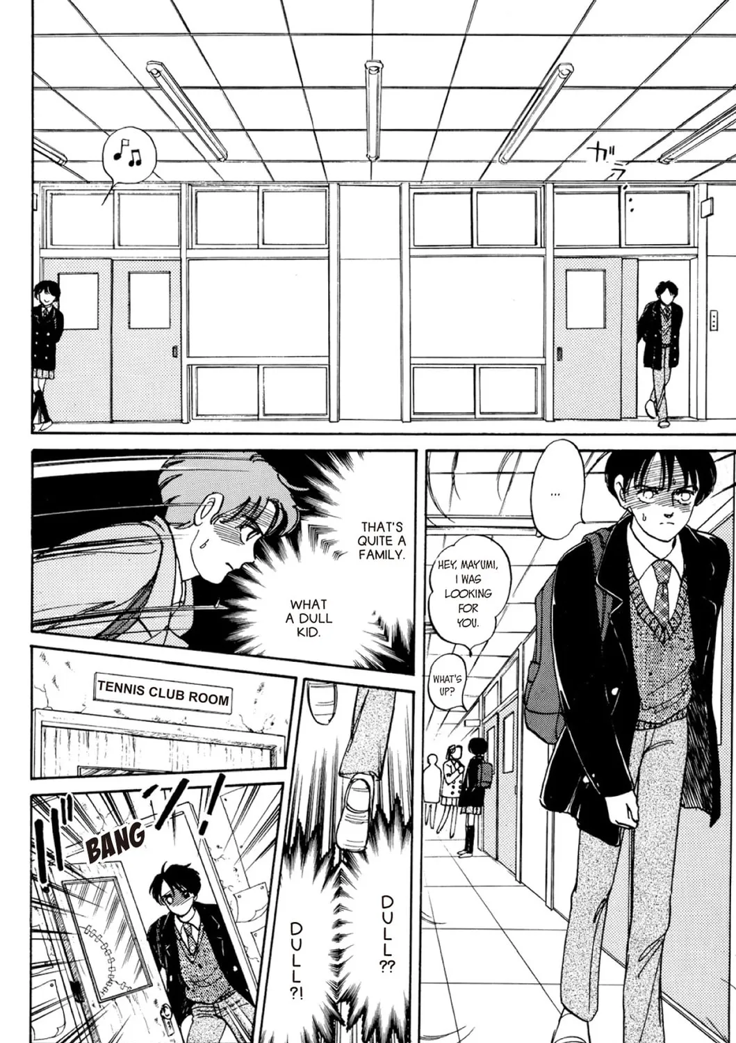 Read Fare L’Amore chapter 7 image 14 on Lezhin