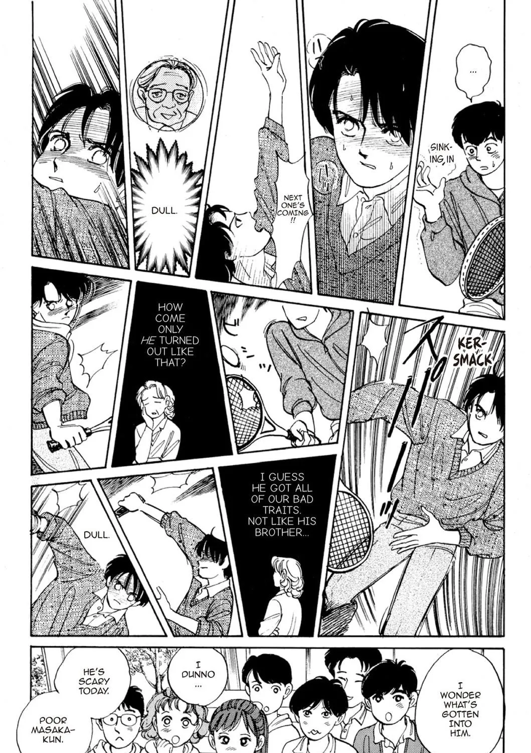 Read Fare L’Amore chapter 7 image 18 on Lezhin