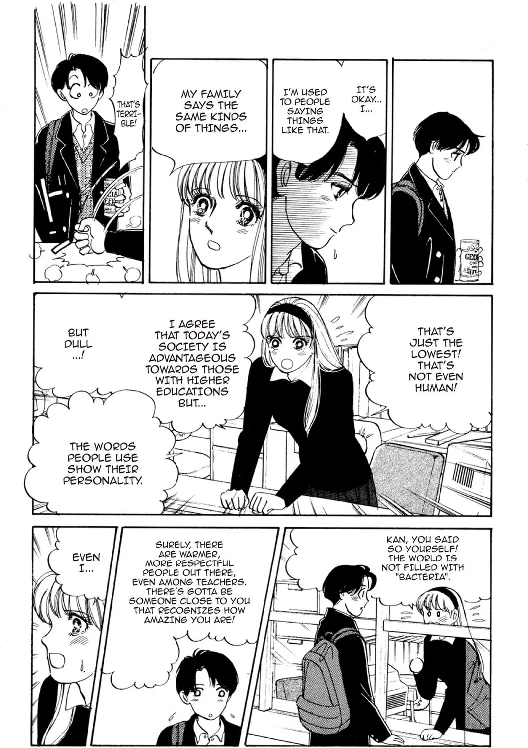 Read Fare L’Amore chapter 7 image 26 on Lezhin