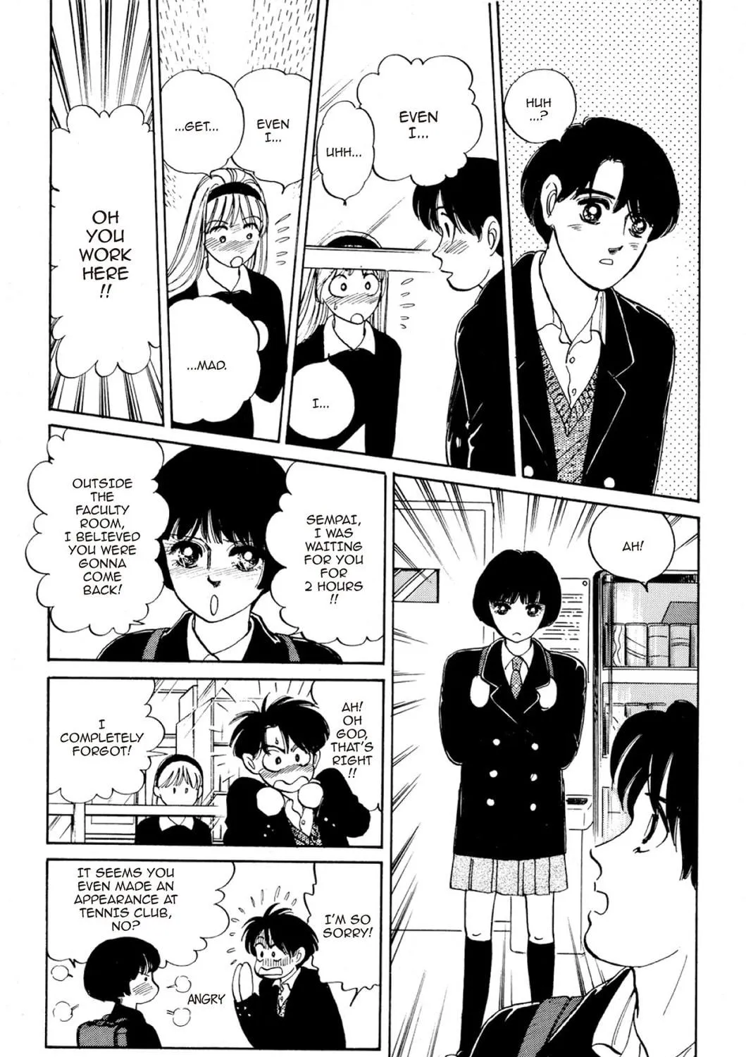 Read Fare L’Amore chapter 7 image 28 on Lezhin
