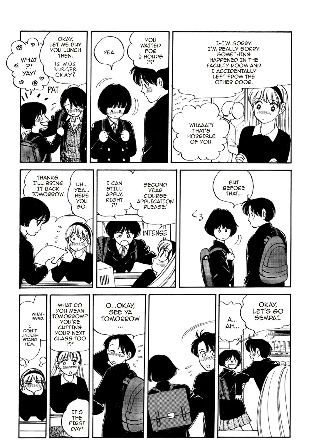 Read Fare L’Amore chapter 7 image 30 on Lezhin