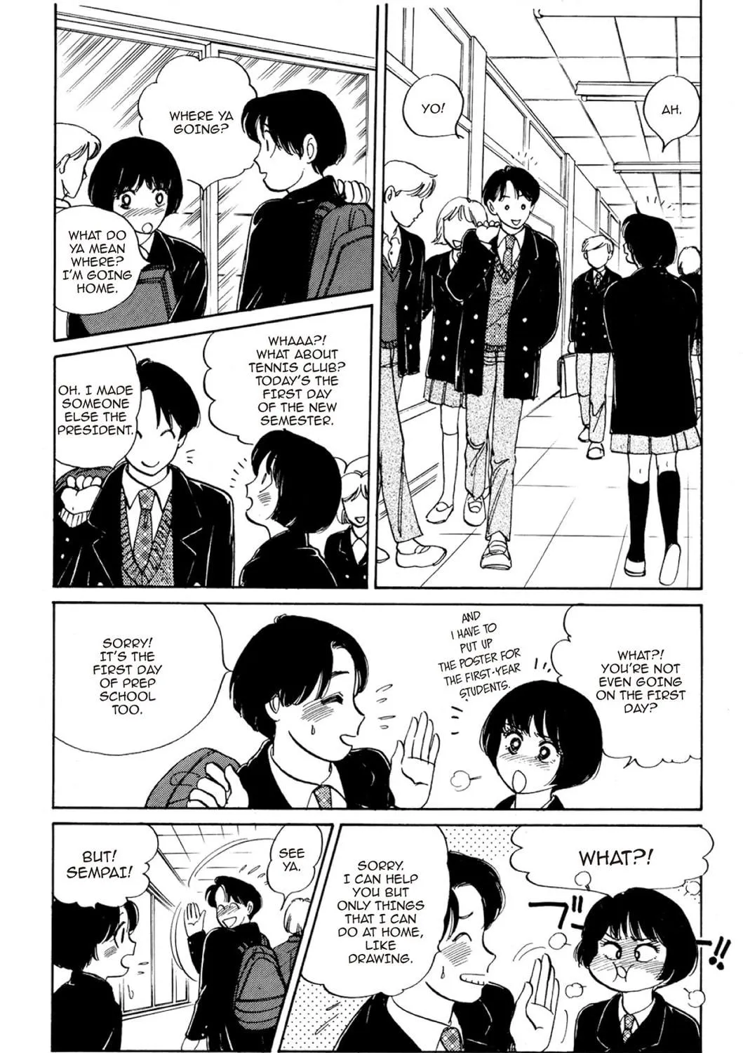 Read Fare L’Amore chapter 7 image 4 on Lezhin