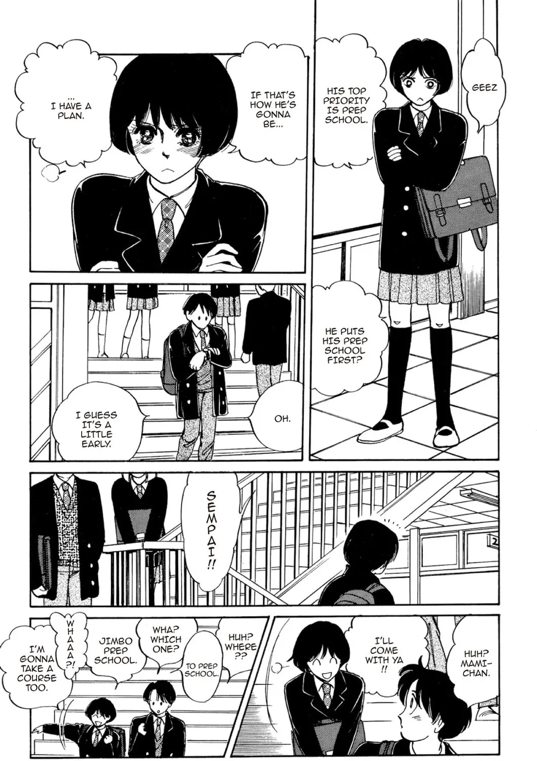 Read Fare L’Amore chapter 7 image 6 on Lezhin