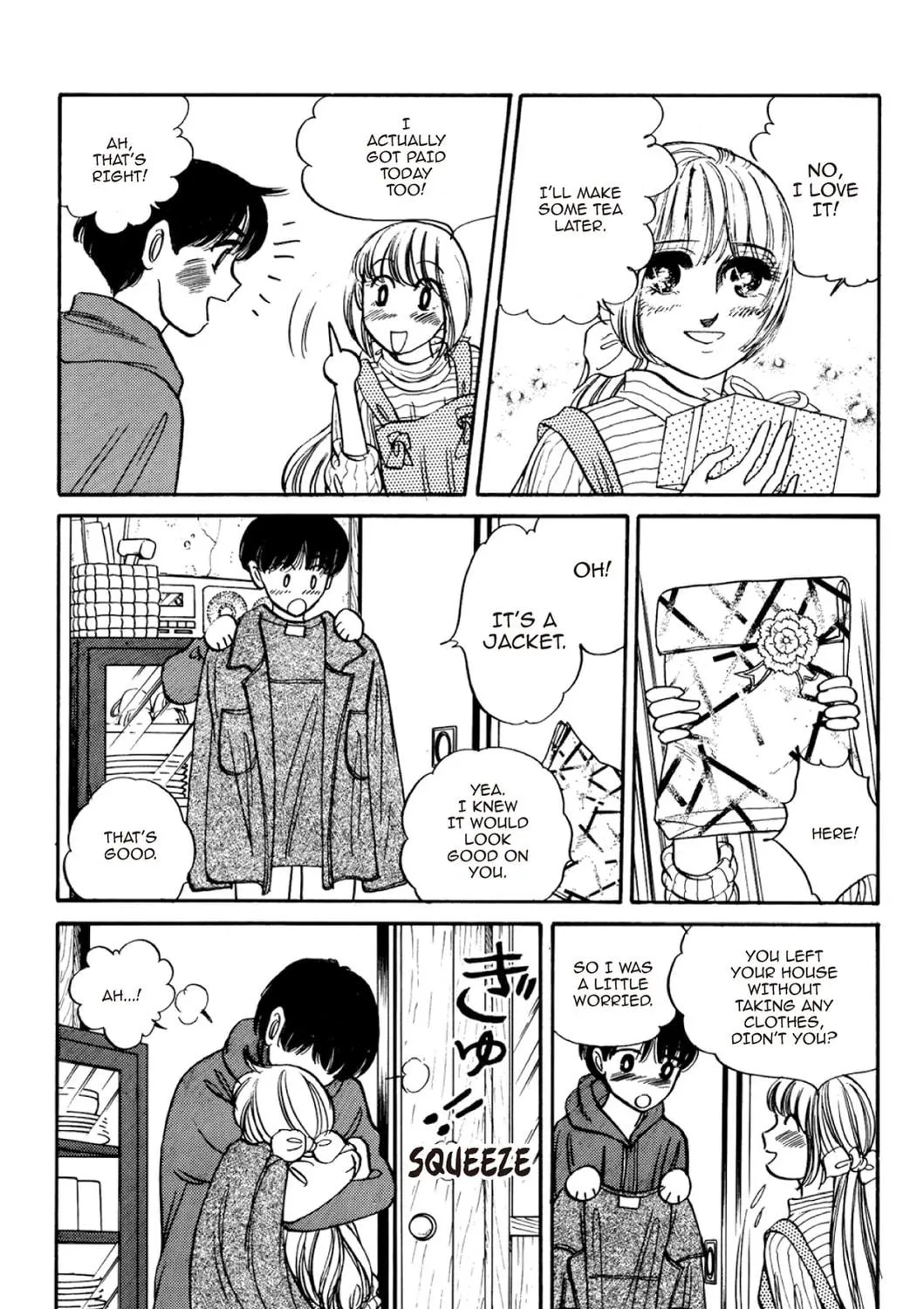 Read Fare L’Amore chapter 70 image 10 on Lezhin