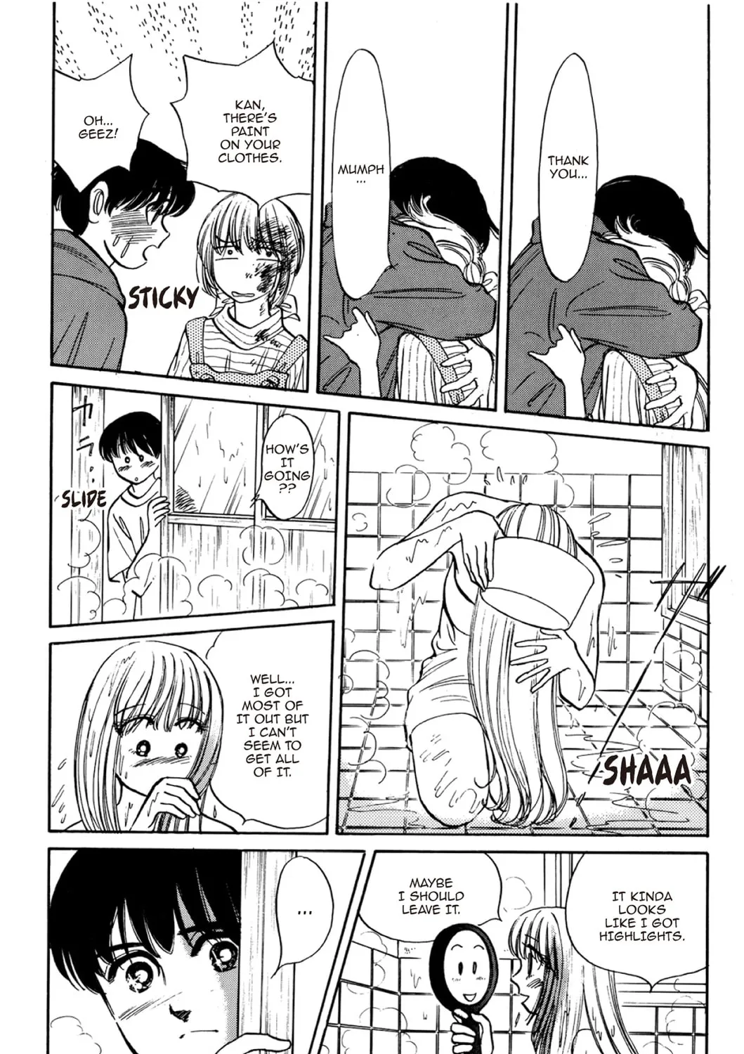 Read Fare L’Amore chapter 70 image 12 on Lezhin