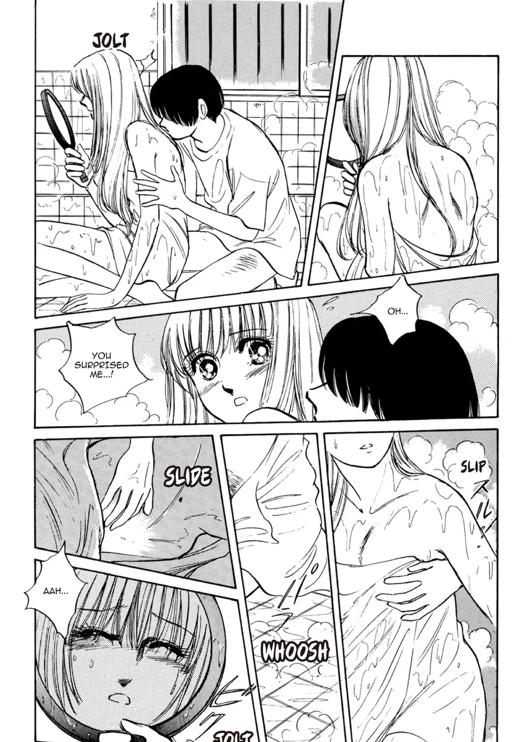 Read Fare L’Amore chapter 70 image 14 on Lezhin