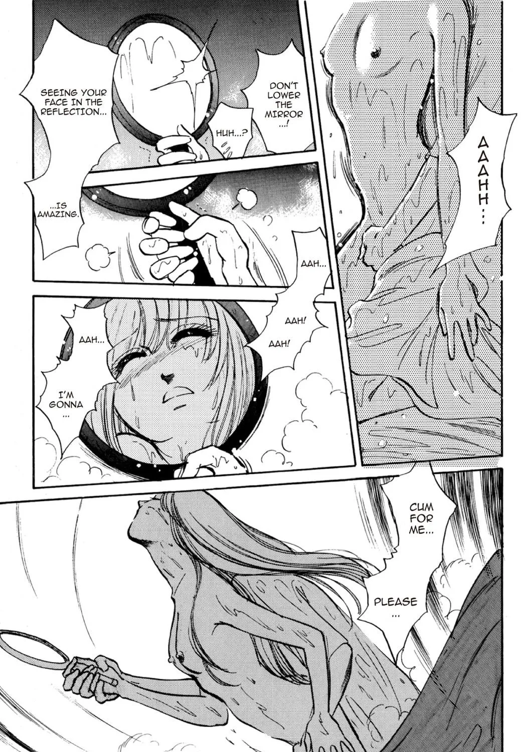 Read Fare L’Amore chapter 70 image 16 on Lezhin