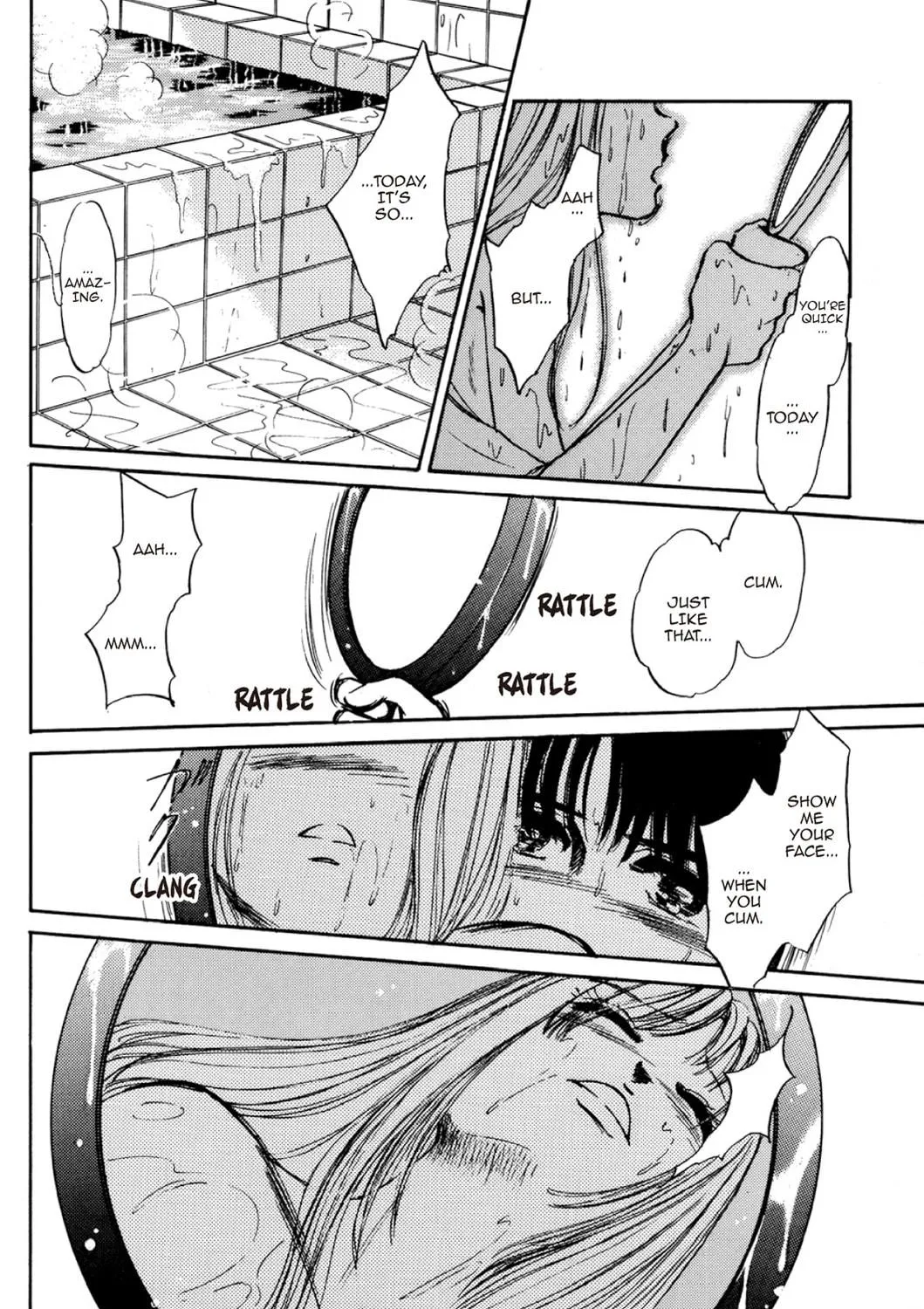 Read Fare L’Amore chapter 70 image 18 on Lezhin