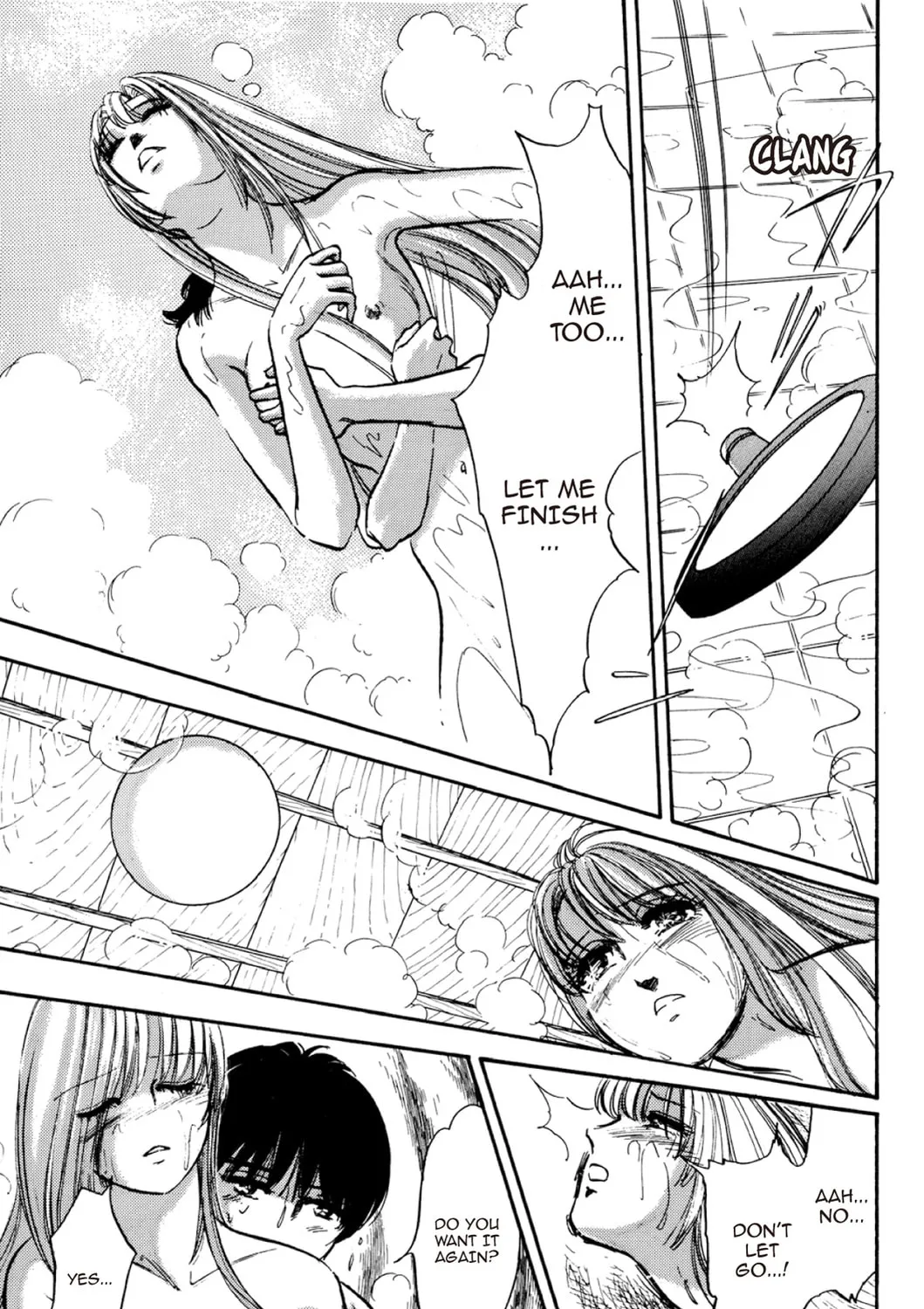 Read Fare L’Amore chapter 70 image 20 on Lezhin