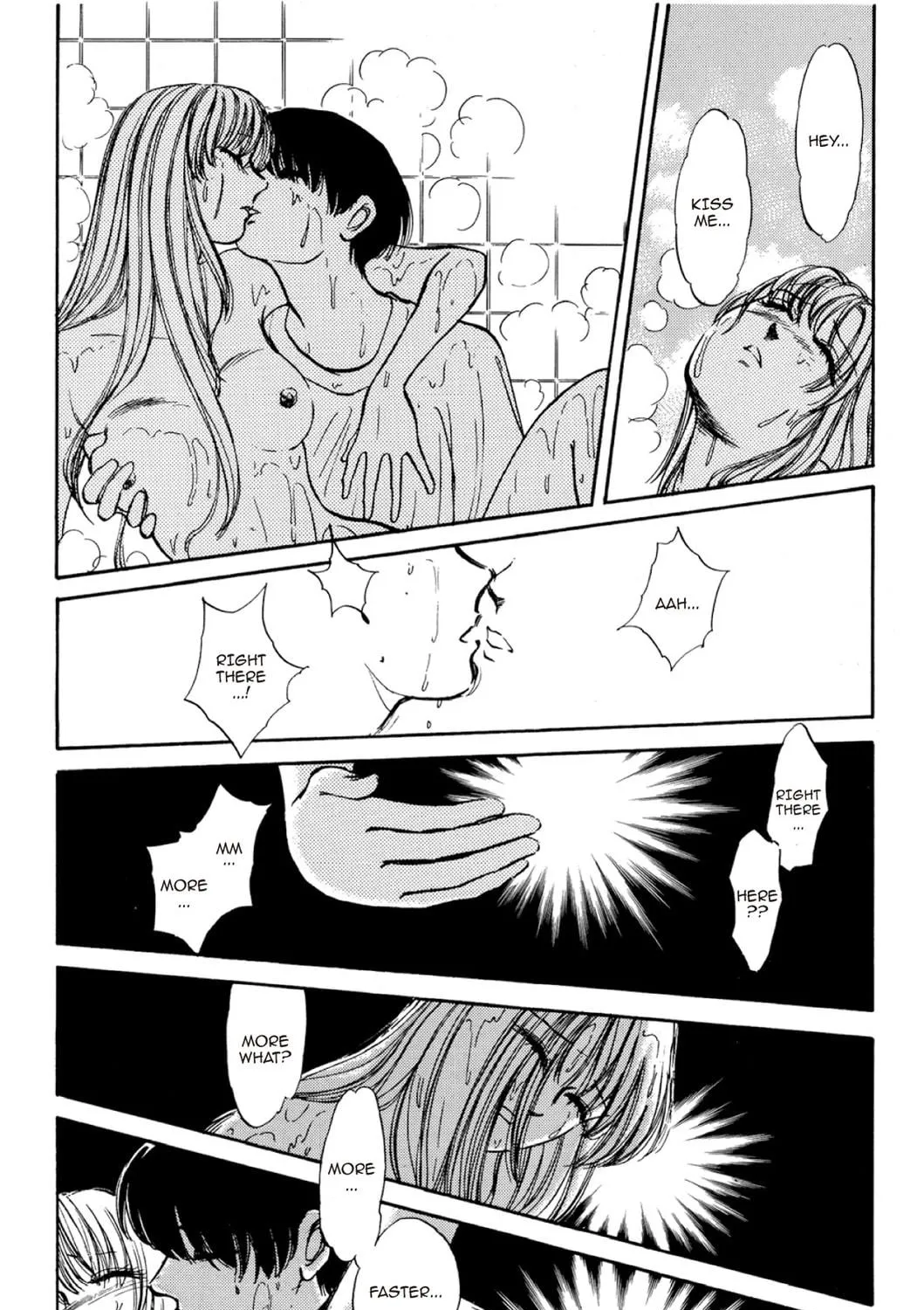 Read Fare L’Amore chapter 70 image 22 on Lezhin