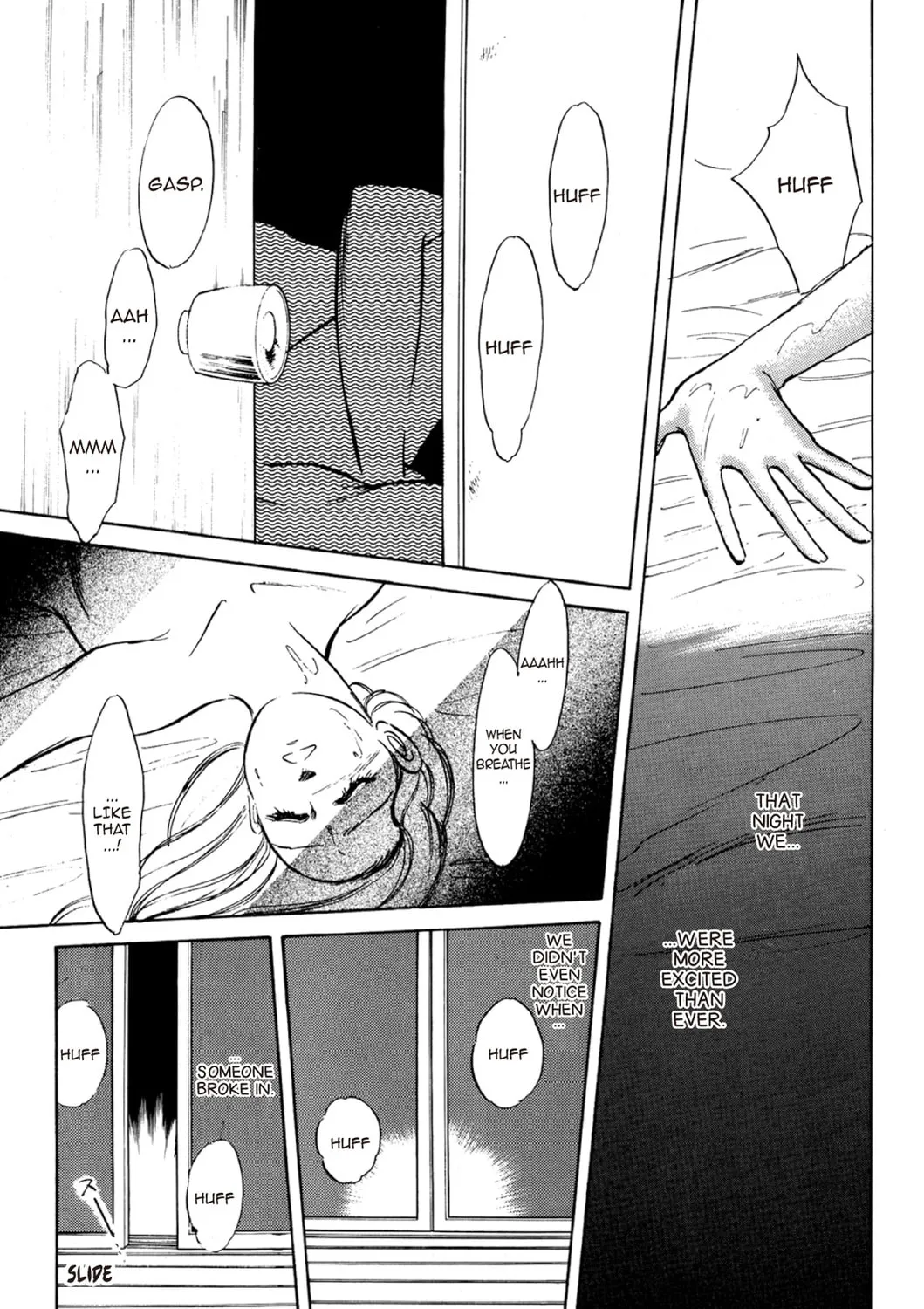 Read Fare L’Amore chapter 70 image 24 on Lezhin