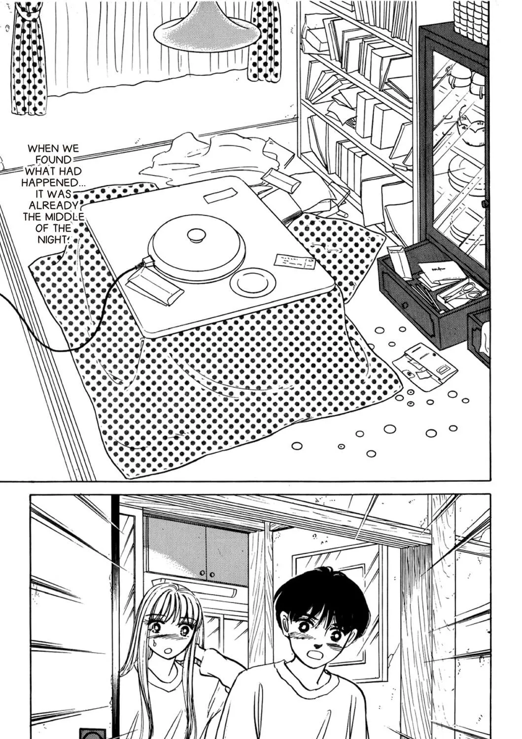 Read Fare L’Amore chapter 70 image 28 on Lezhin