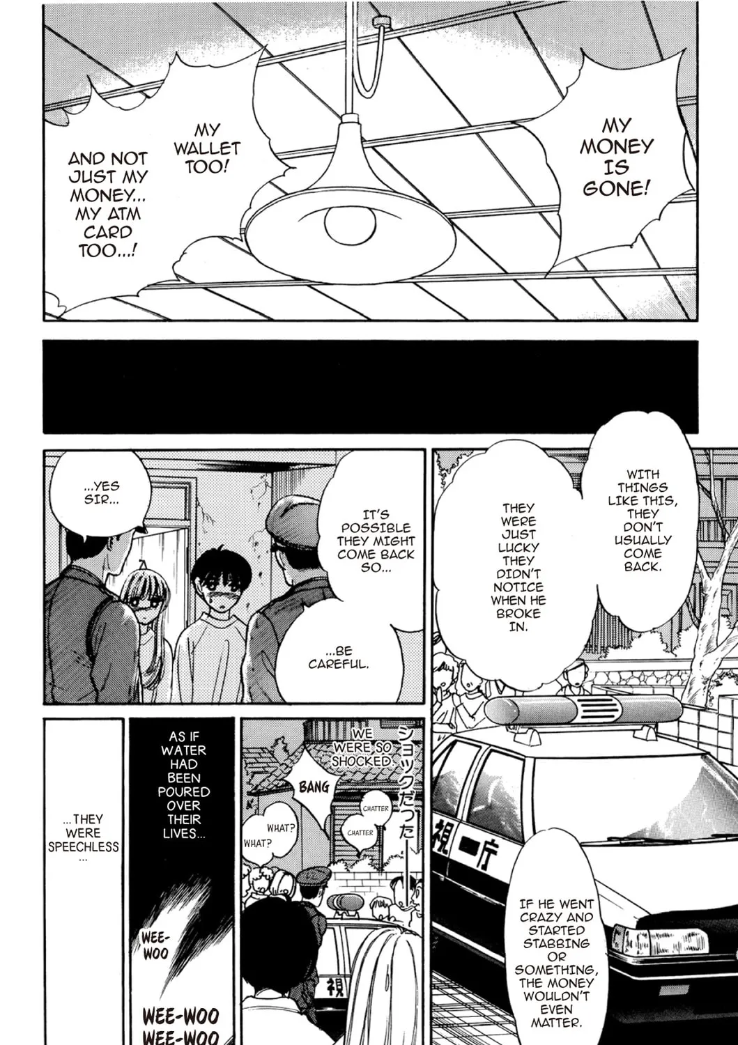 Read Fare L’Amore chapter 70 image 30 on Lezhin