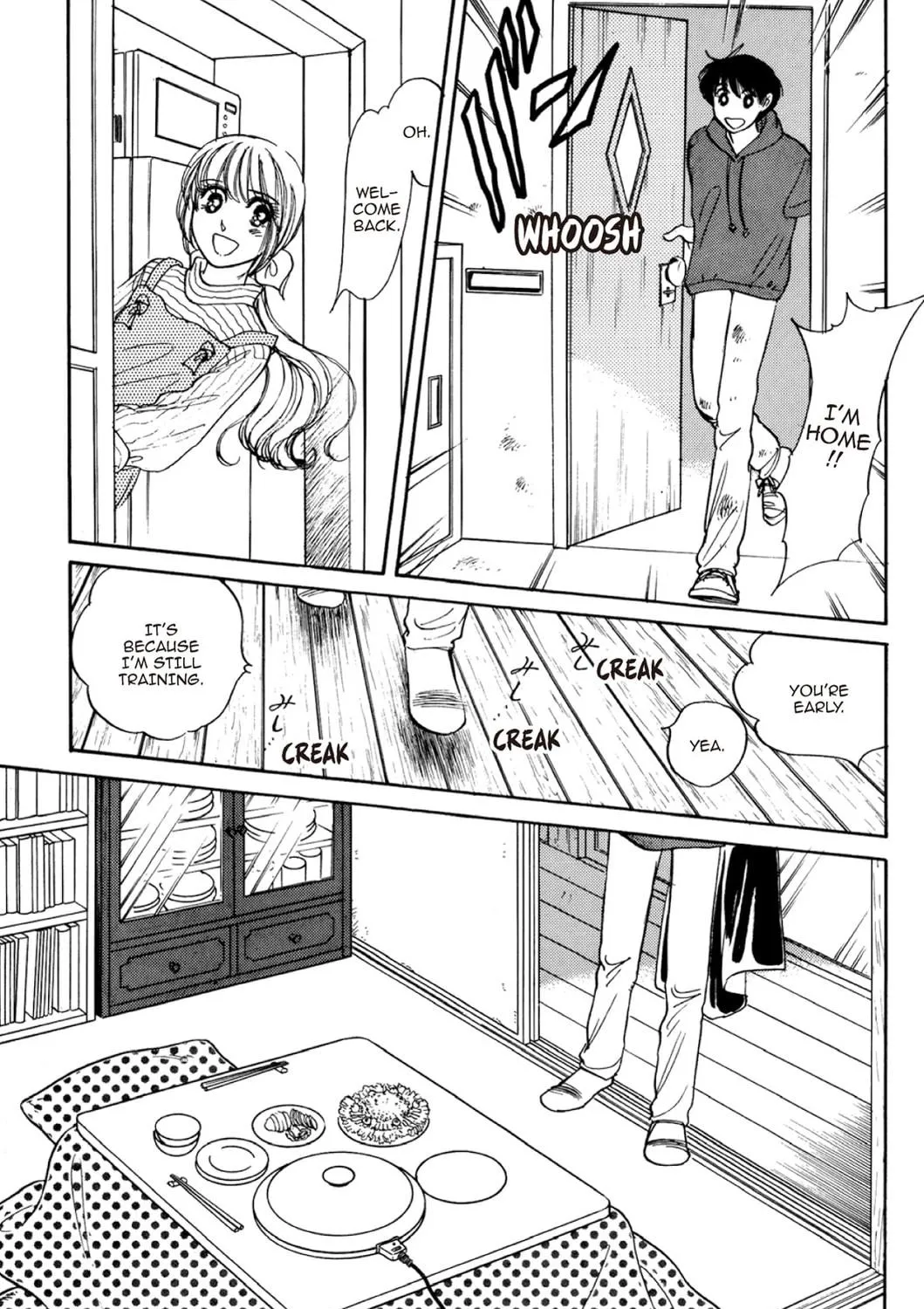 Read Fare L’Amore chapter 70 image 4 on Lezhin