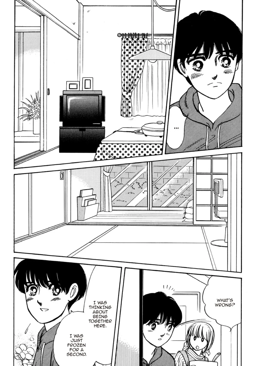 Read Fare L’Amore chapter 70 image 6 on Lezhin