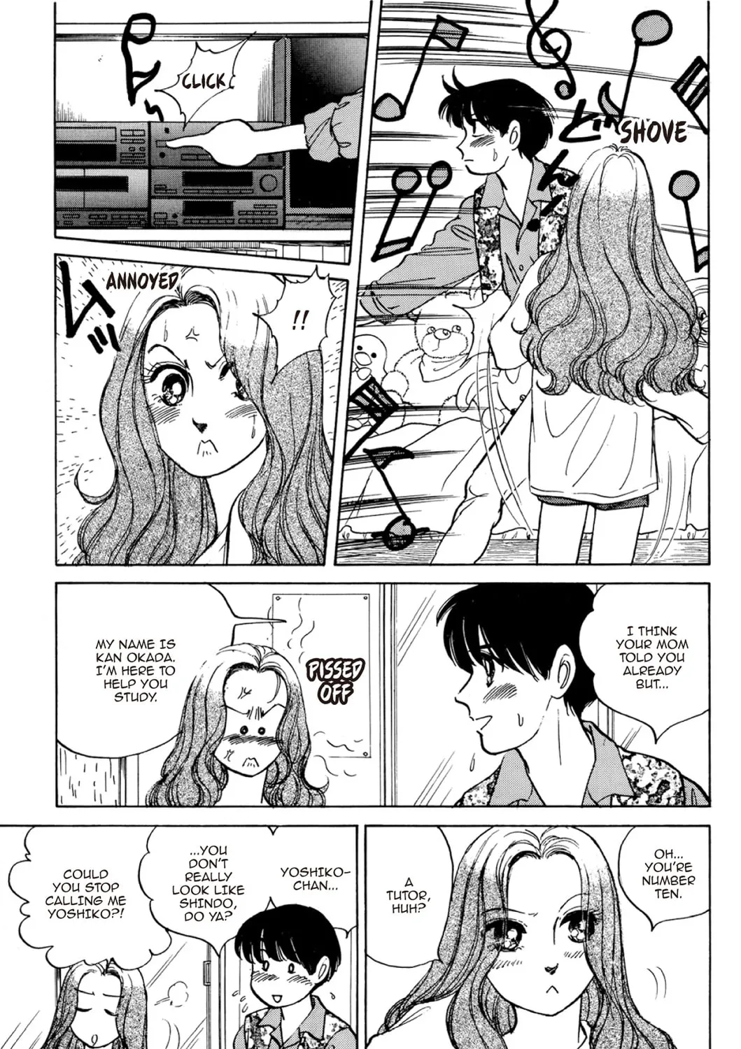 Read Fare L’Amore chapter 71 image 12 on Lezhin